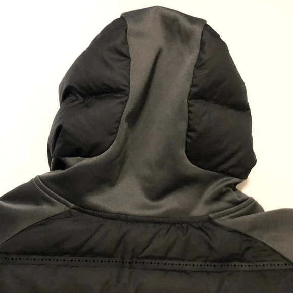 Nike Mens XL Aeroloft NBA New York Knicks Down Jacket  Parka 877842-010 - Picture 15 of 16